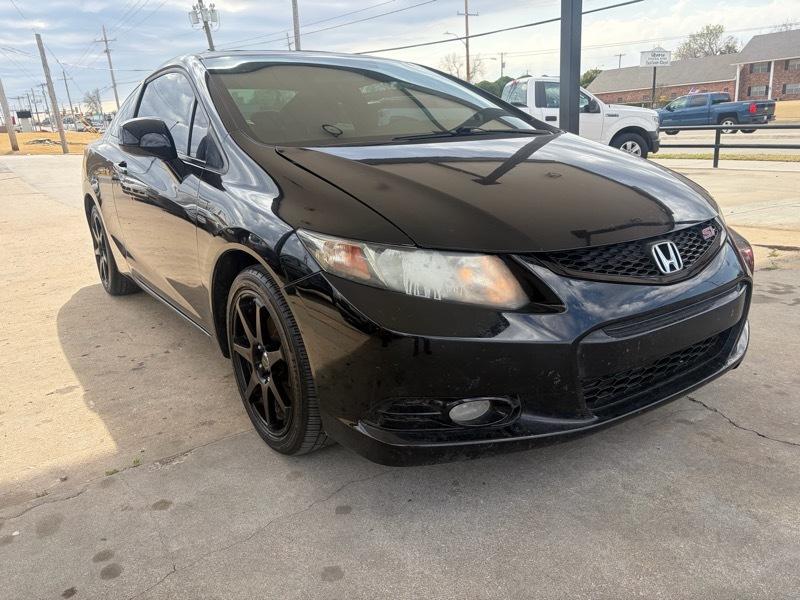 Honda Civic Si Coupe  2013