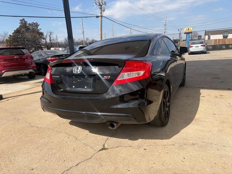 Honda Civic Si Coupe  2013