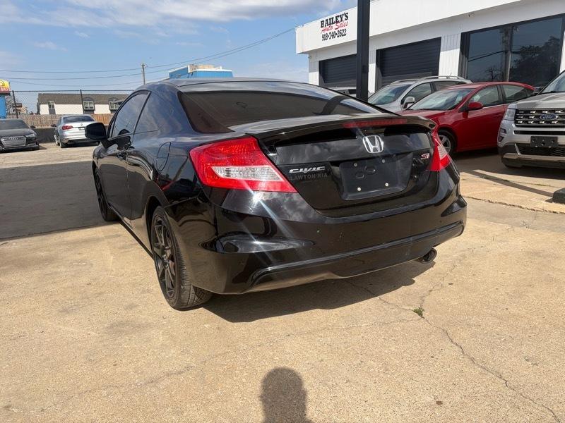 Honda Civic Si Coupe  2013