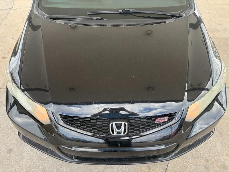 Honda Civic Si Coupe  2013