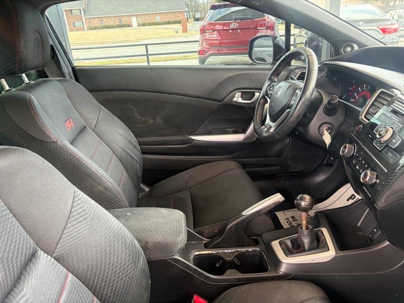Honda Civic Si Coupe  2013
