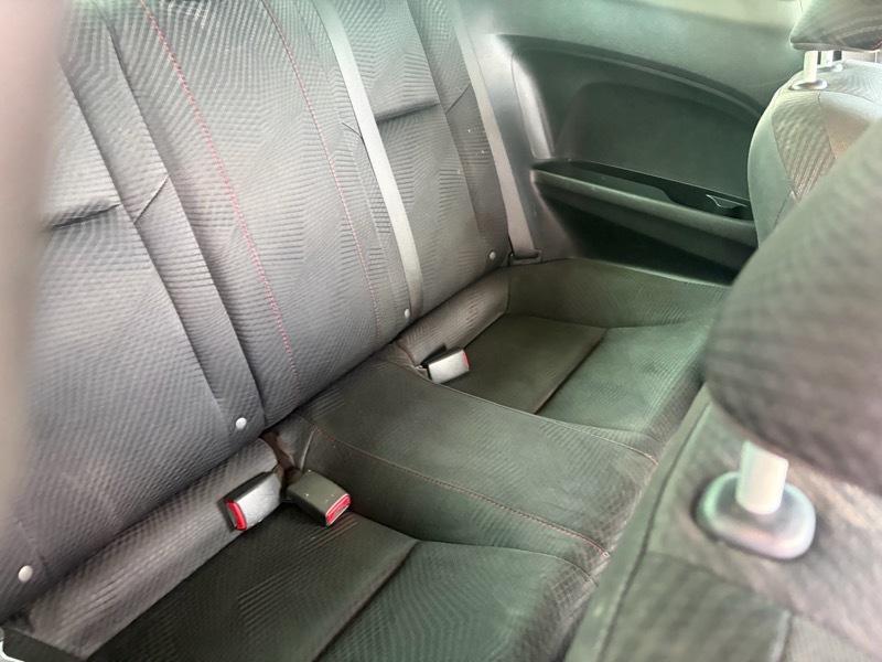 Honda Civic Si Coupe  2013