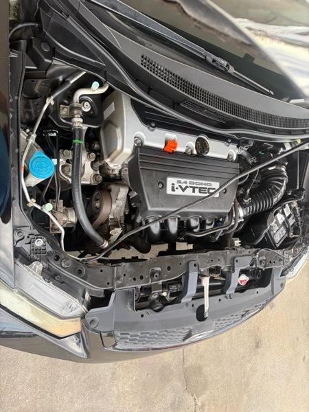 Honda Civic Si Coupe  2013