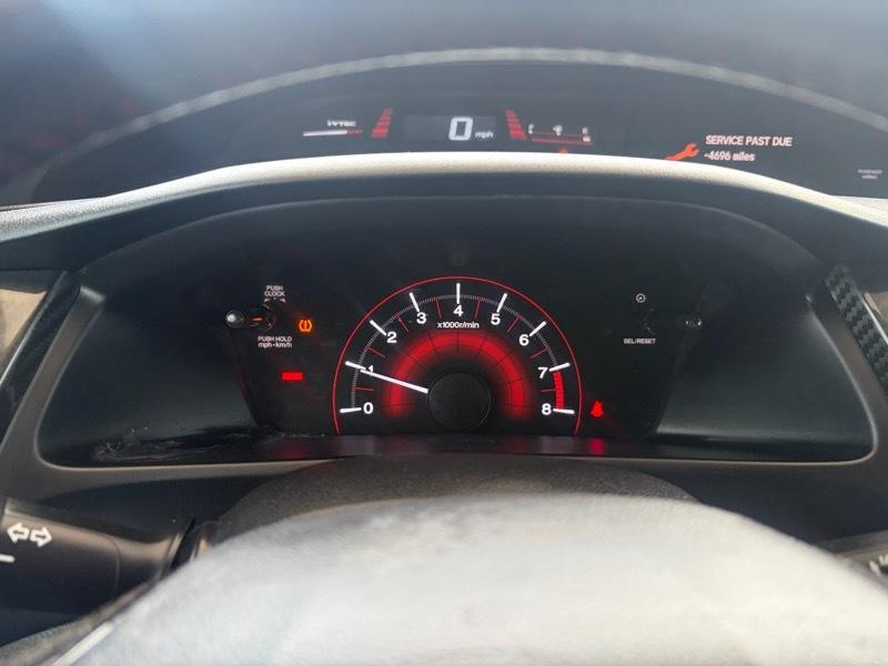 Honda Civic Si Coupe  2013