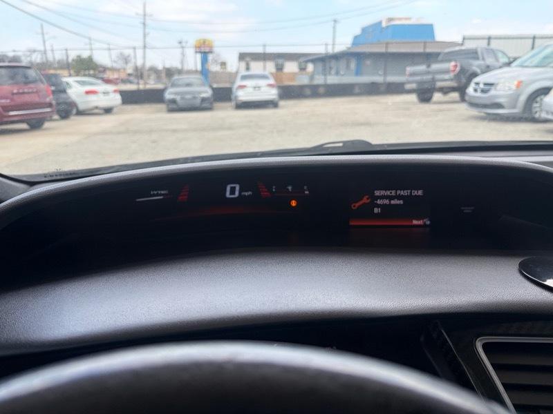 Honda Civic Si Coupe  2013