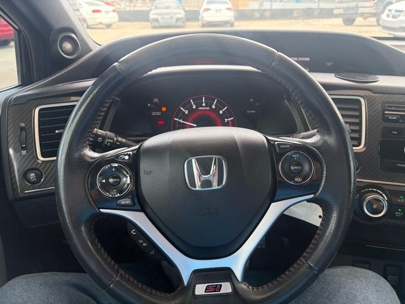 Honda Civic Si Coupe  2013