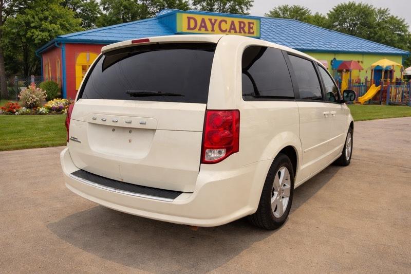 Dodge Grand Caravan SE 2013