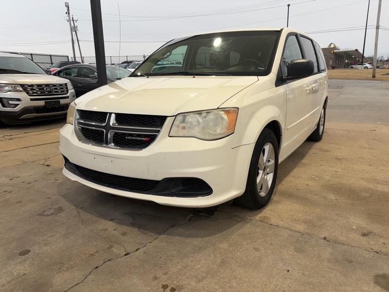 Dodge Grand Caravan SE 2013