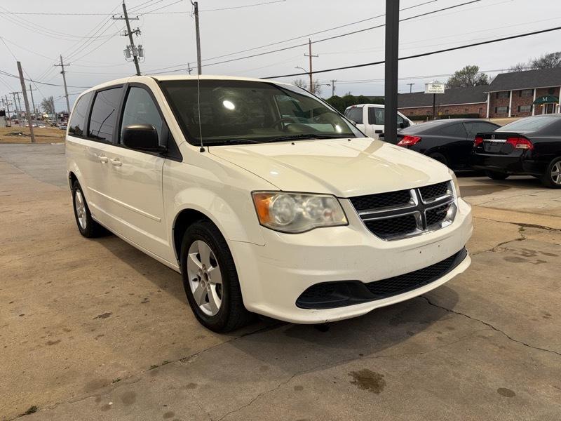 Dodge Grand Caravan SE 2013