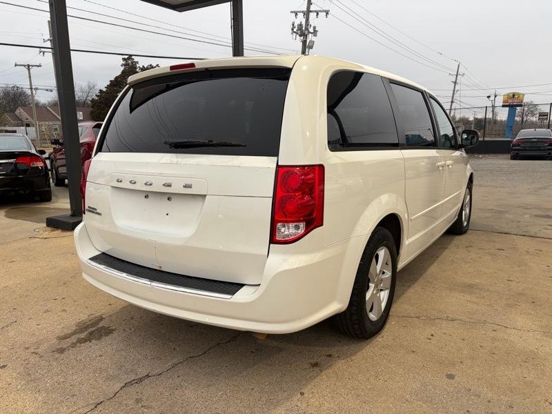 Dodge Grand Caravan SE 2013