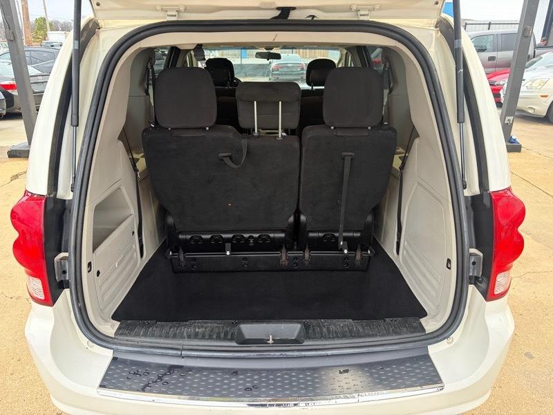 Dodge Grand Caravan SE 2013