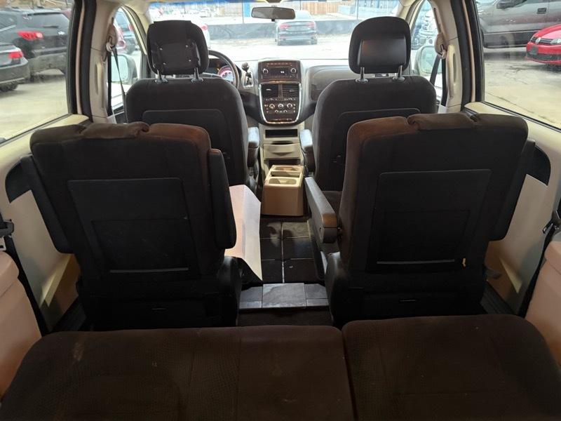 Dodge Grand Caravan SE 2013