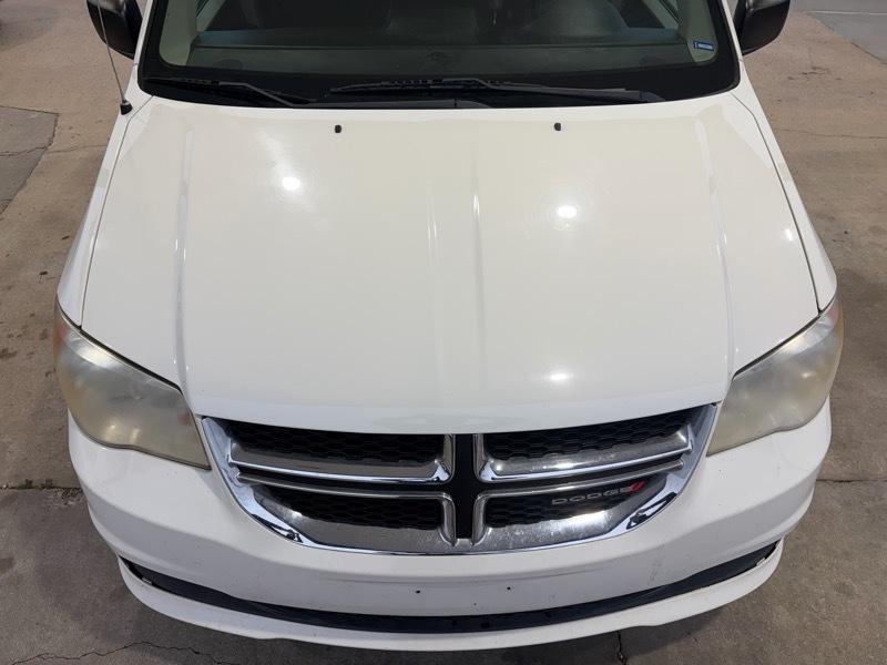 Dodge Grand Caravan SE 2013