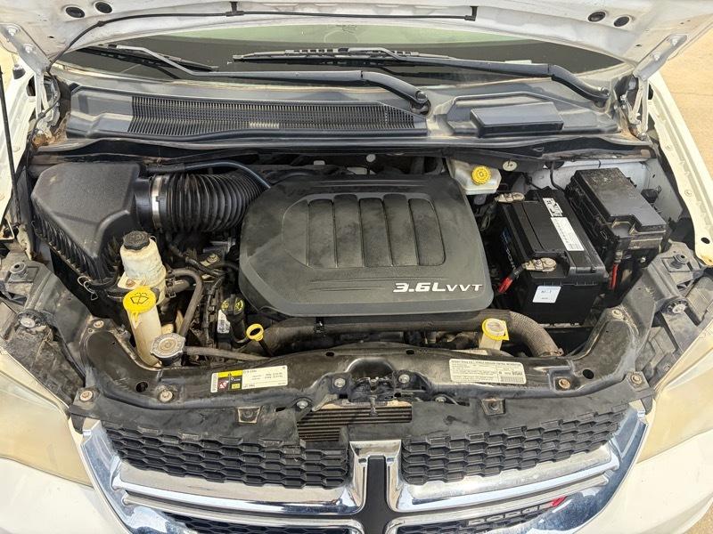 Dodge Grand Caravan SE 2013