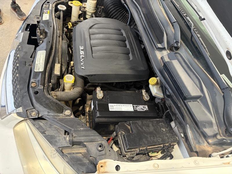 Dodge Grand Caravan SE 2013