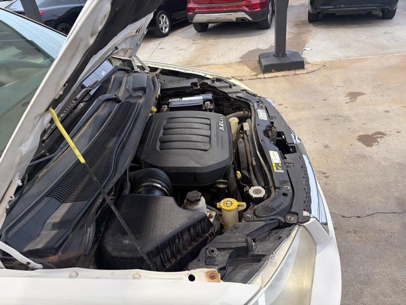 Dodge Grand Caravan SE 2013