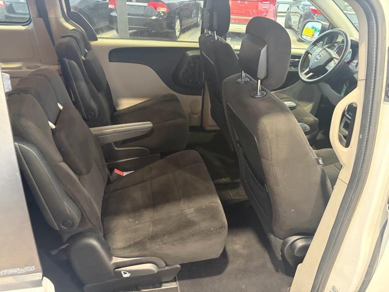 Dodge Grand Caravan SE 2013