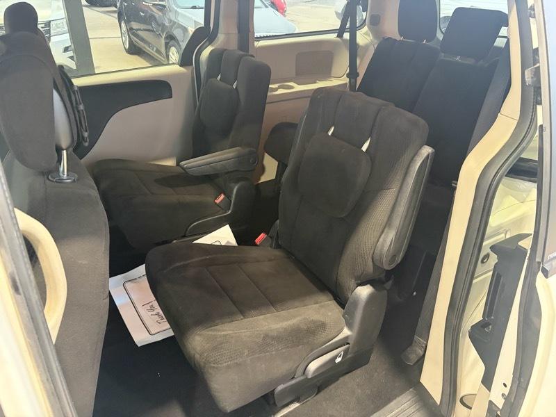 Dodge Grand Caravan SE 2013