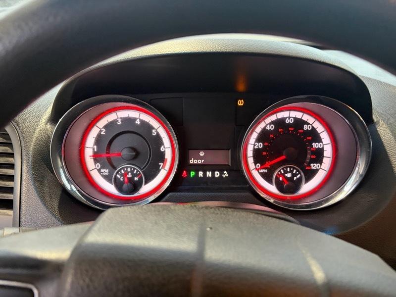 Dodge Grand Caravan SE 2013