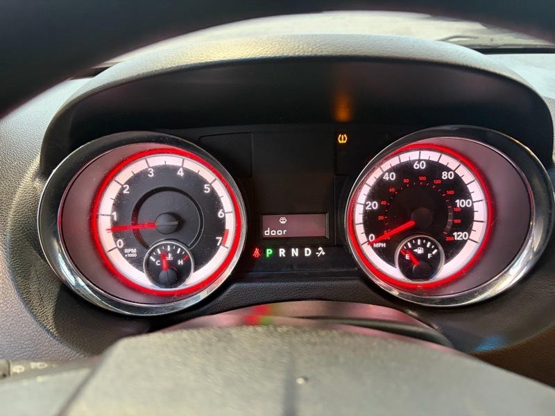 Dodge Grand Caravan SE 2013