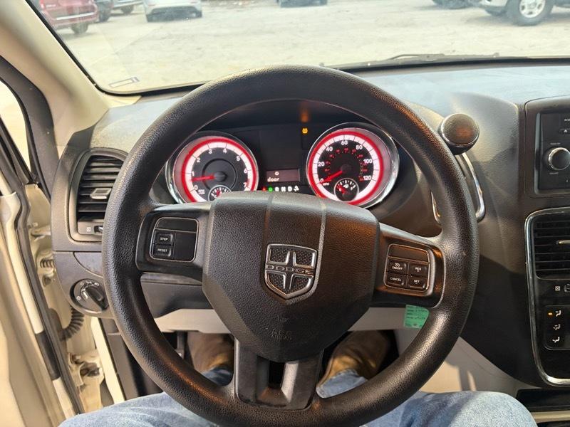 Dodge Grand Caravan SE 2013