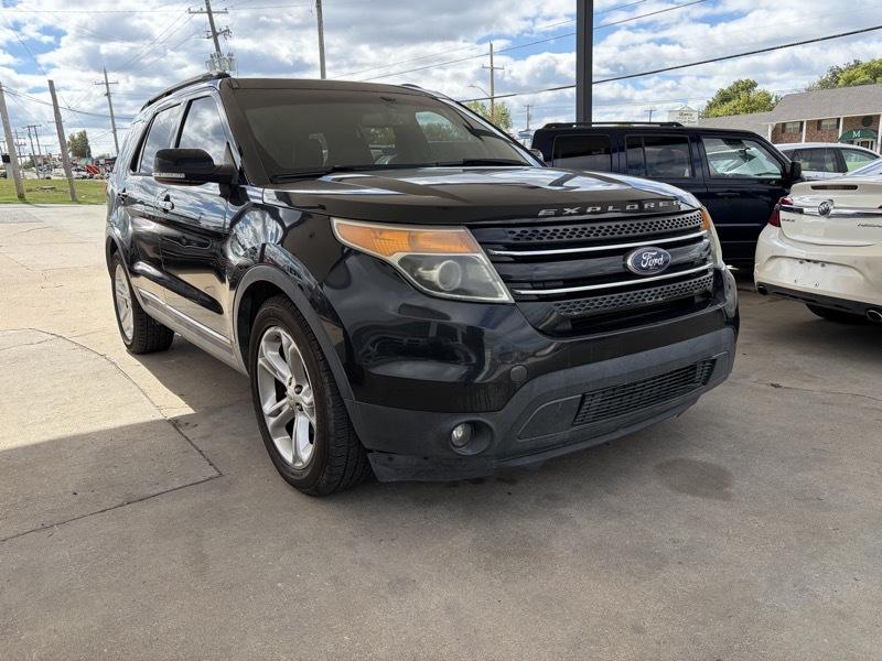 Ford Explorer Limited 2013