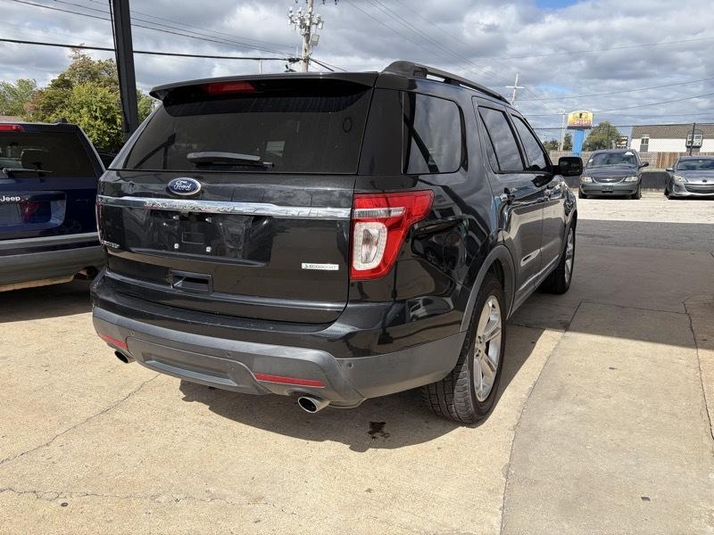 Ford Explorer Limited 2013