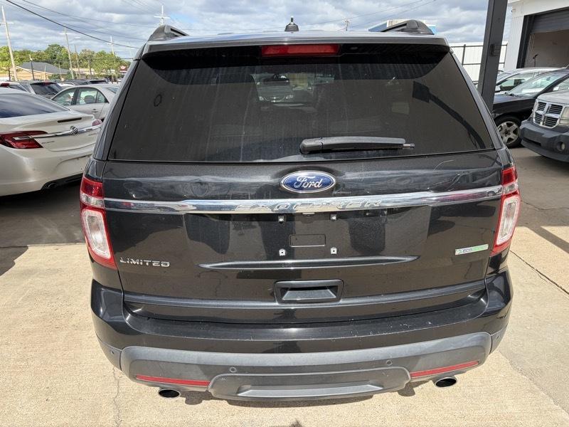 Ford Explorer Limited 2013