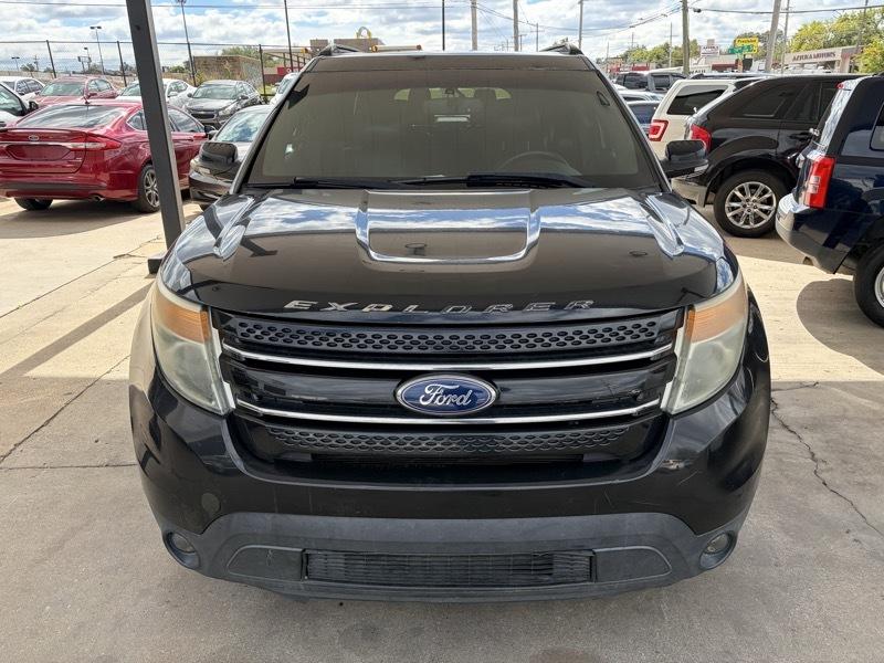 Ford Explorer Limited 2013