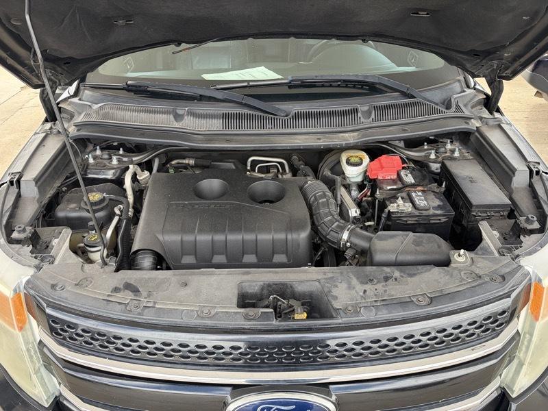 Ford Explorer Limited 2013