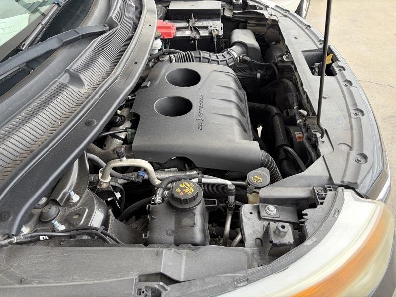 Ford Explorer Limited 2013
