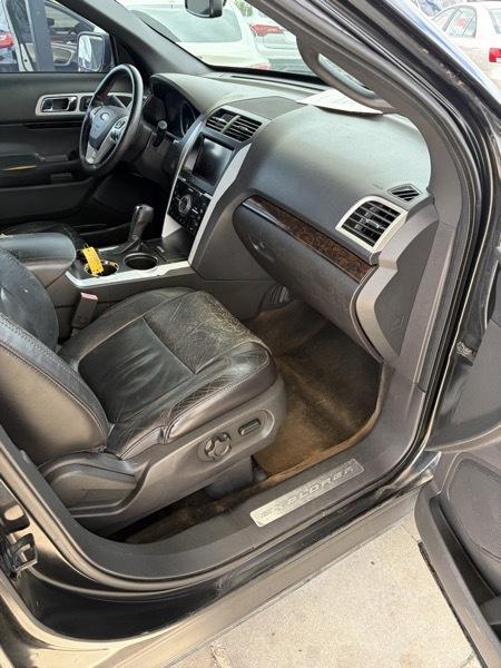 Ford Explorer Limited 2013