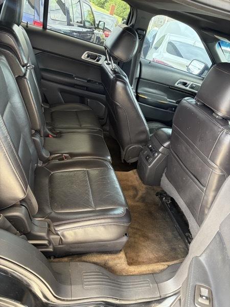 Ford Explorer Limited 2013