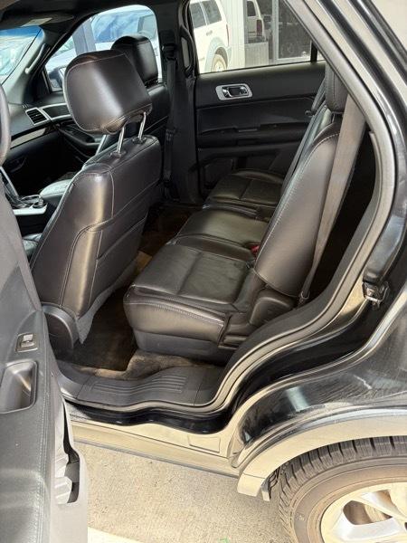 Ford Explorer Limited 2013