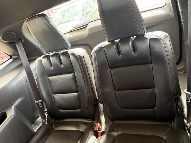 Ford Explorer Limited 2013