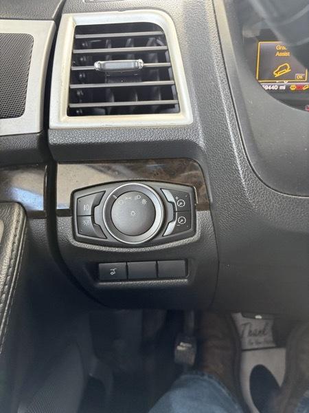 Ford Explorer Limited 2013