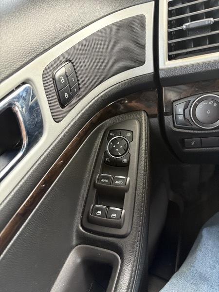 Ford Explorer Limited 2013