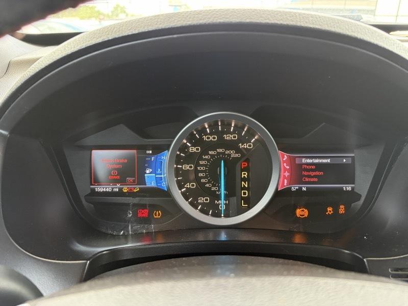 Ford Explorer Limited 2013