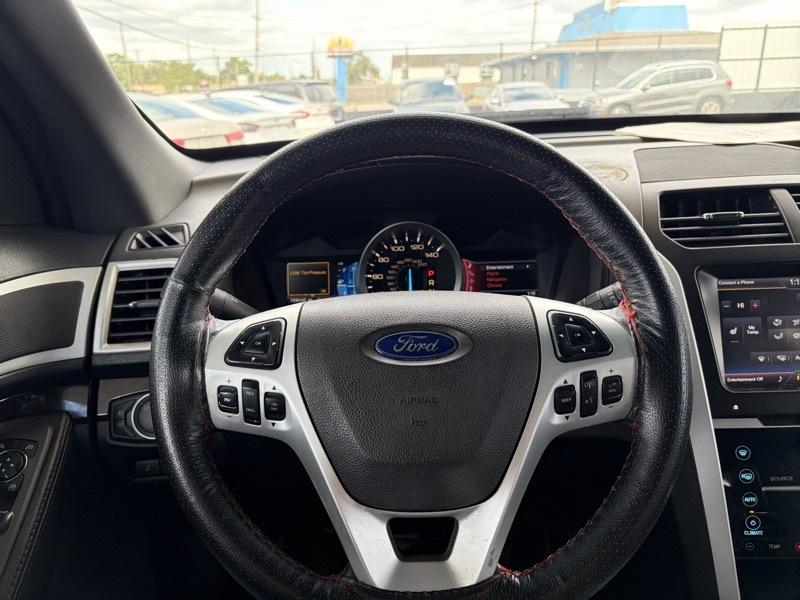 Ford Explorer Limited 2013
