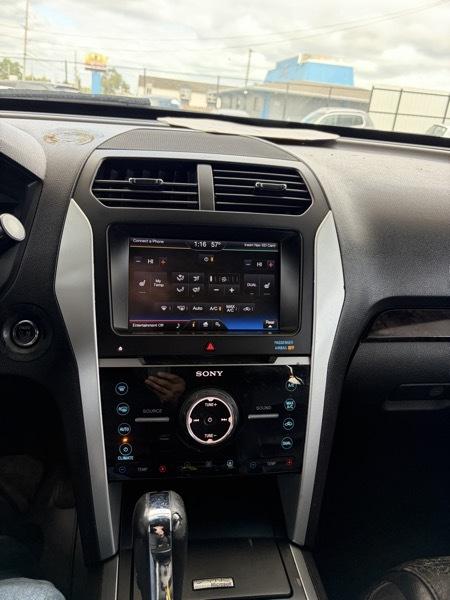 Ford Explorer Limited 2013