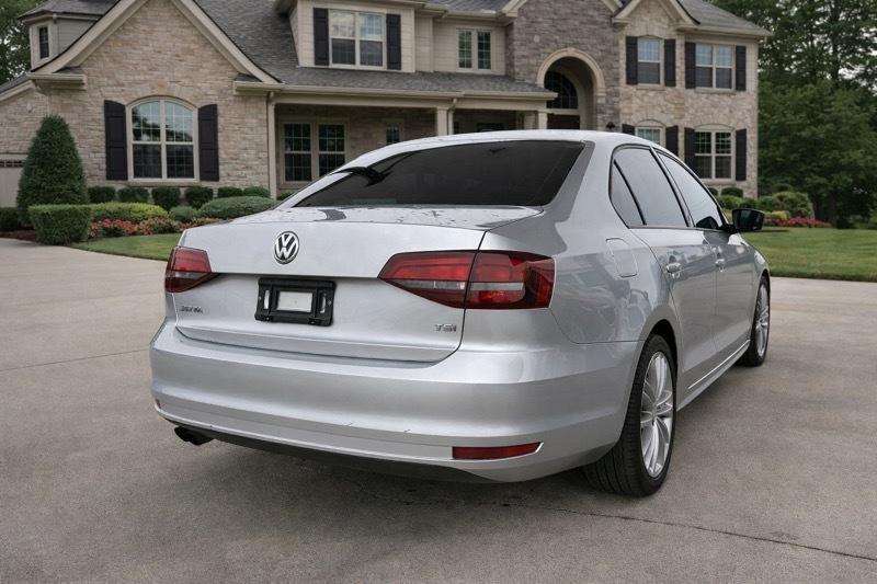Volkswagen Jetta 1.4T S Auto 2016