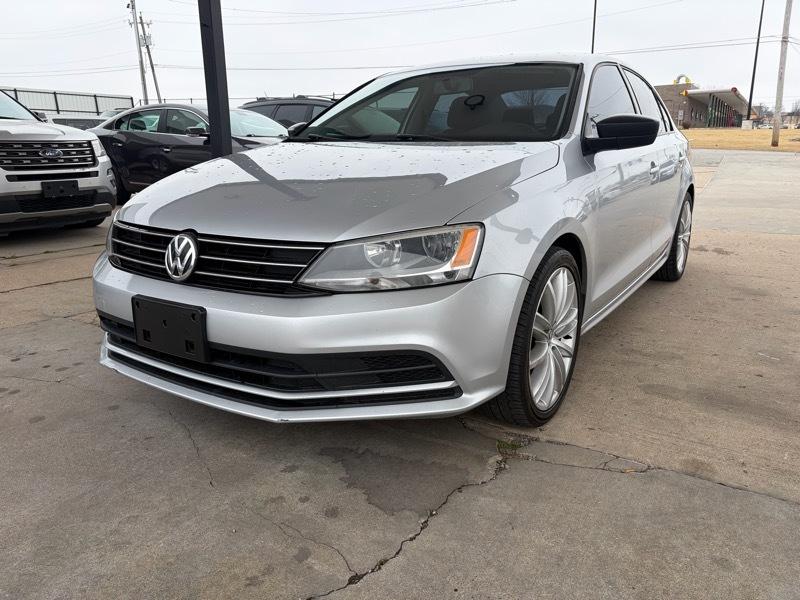 Volkswagen Jetta 1.4T S Auto 2016