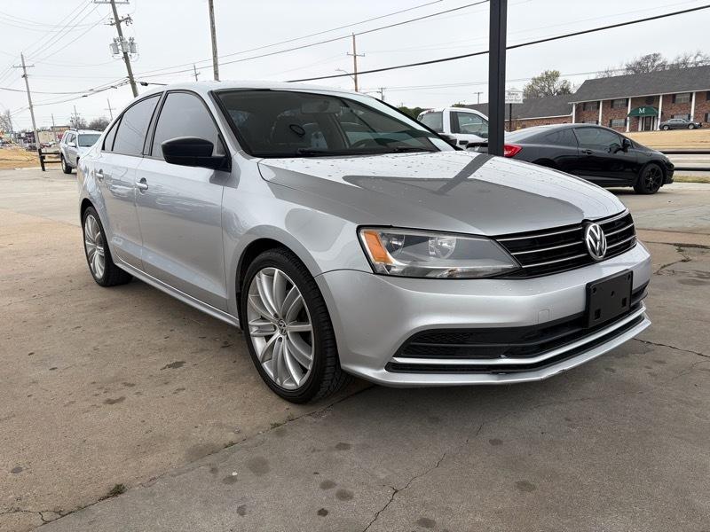 Volkswagen Jetta 1.4T S Auto 2016