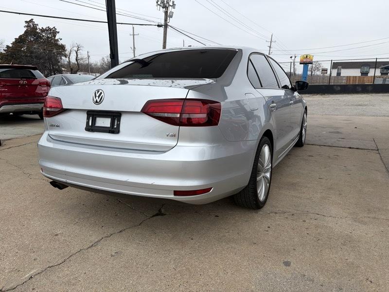 Volkswagen Jetta 1.4T S Auto 2016