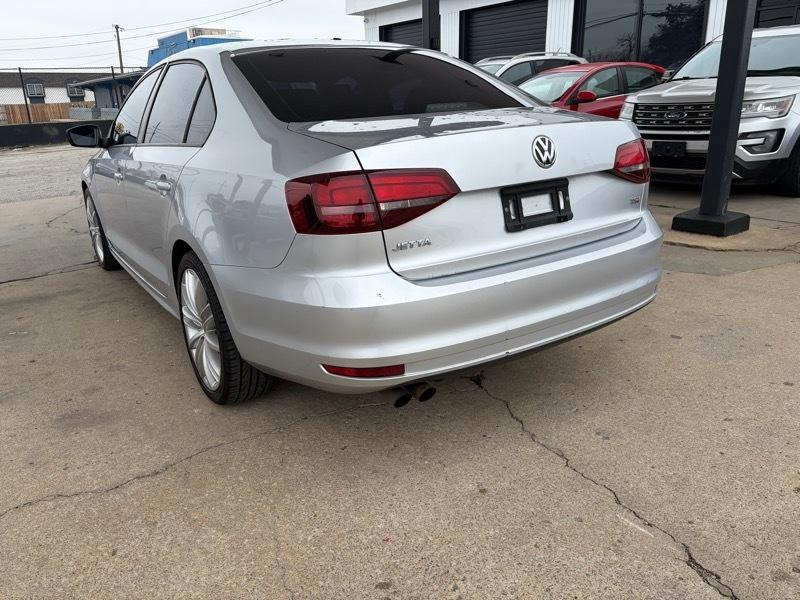 Volkswagen Jetta 1.4T S Auto 2016
