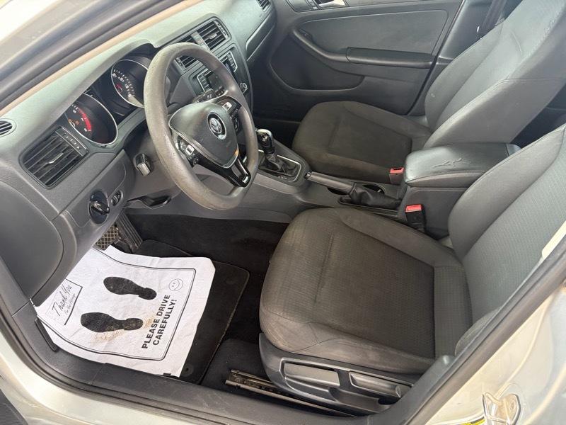 Volkswagen Jetta 1.4T S Auto 2016