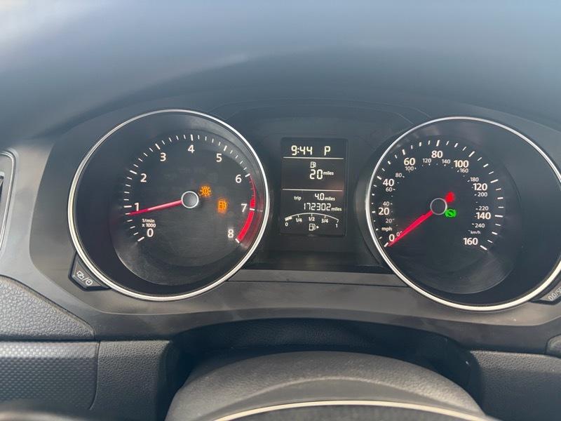 Volkswagen Jetta 1.4T S Auto 2016