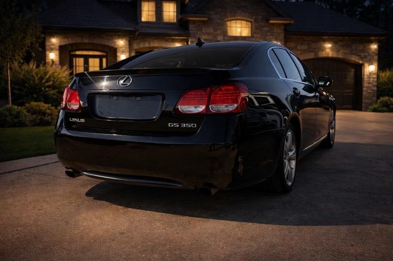 Lexus GS  2007