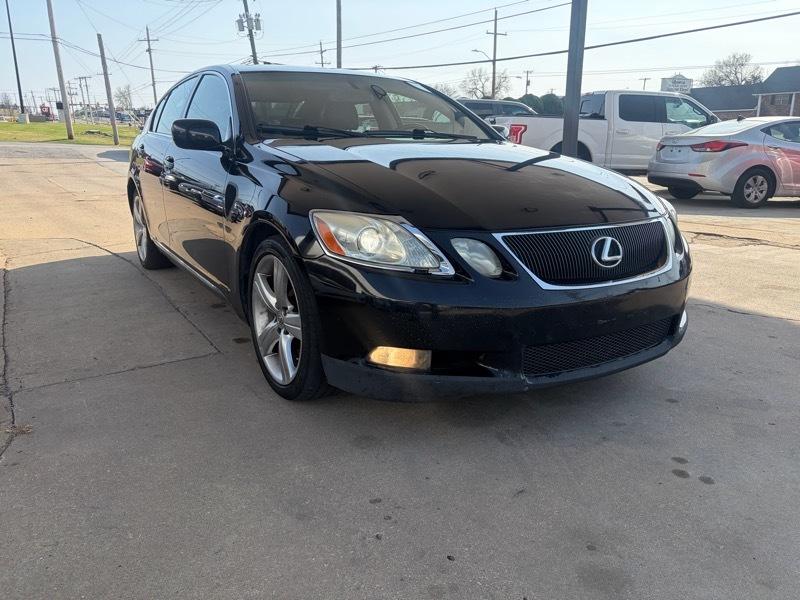 Lexus GS  2007