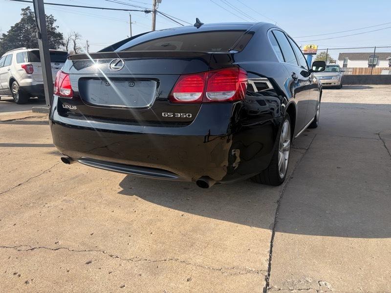 Lexus GS  2007
